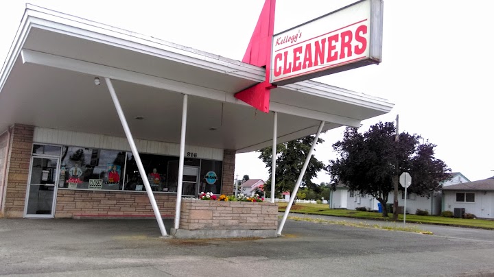Kellogg's Pantorium Drive-In storefront photo from Google