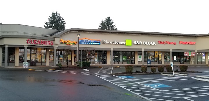 Youngs Cleaners storefront photo from Google