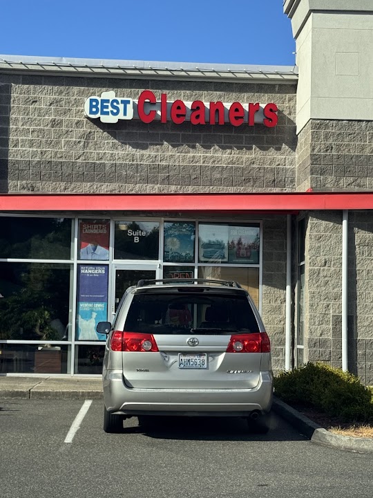 Best Cleaners storefront photo from Google