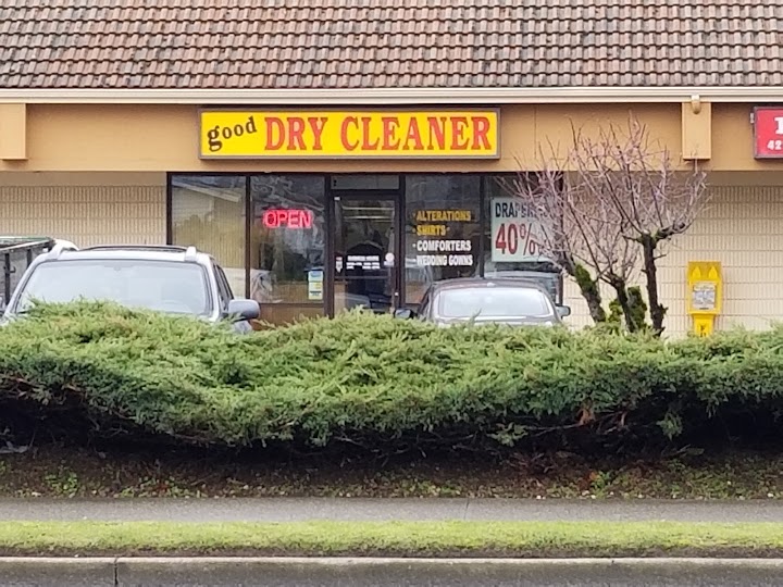 Good Dry Cleaners storefront photo from Google