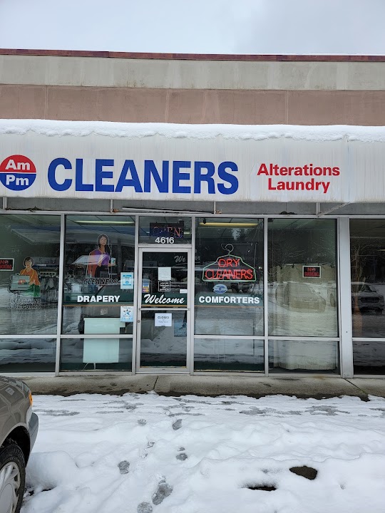 Am-Pm Cleaners storefront photo from Google