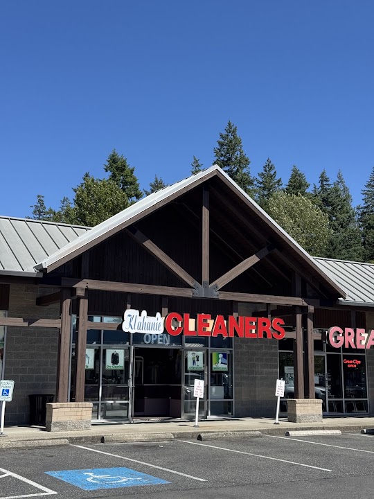 Klahanie Cleaners storefront photo from Google