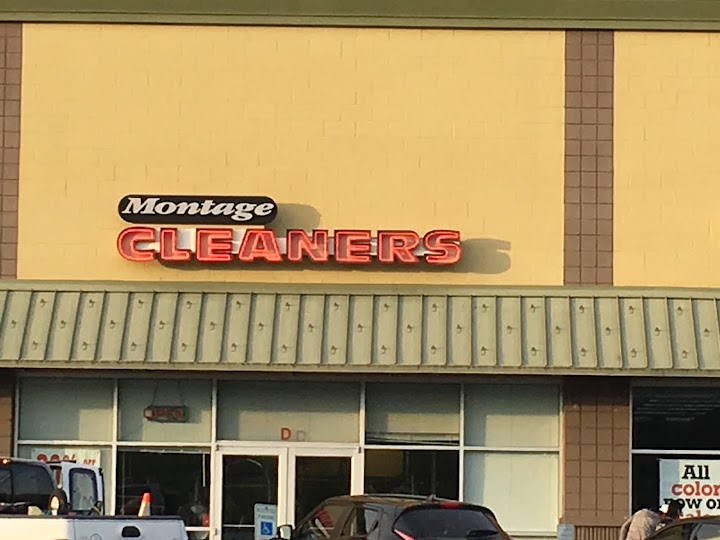 Montage Cleaners storefront photo from Google