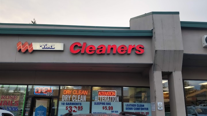 Kent Vibraclean storefront photo from Google