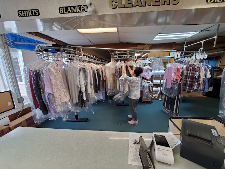 Dekoven cleaners storefront photo from Google