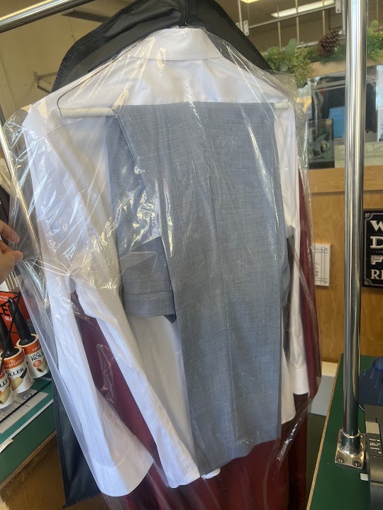 Prince Cleaners storefront photo from Google