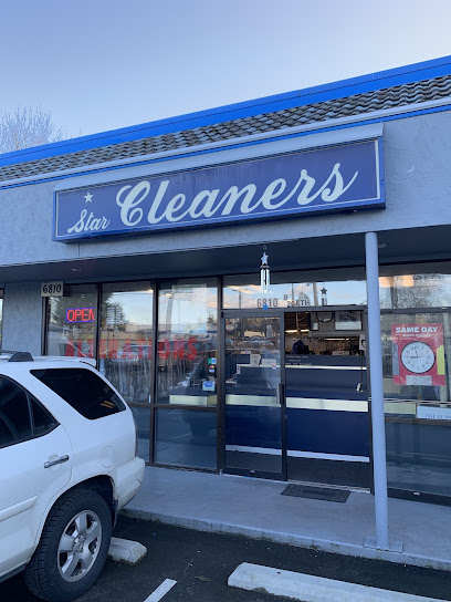 Star Cleaners storefront photo from Google