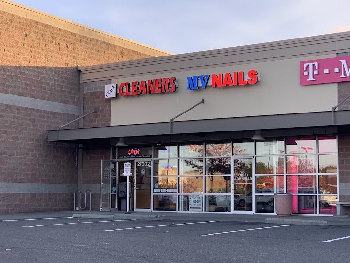 Grace Cleaners storefront photo from Google