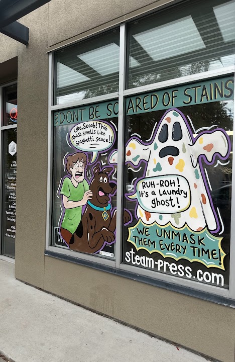 Steam & Press storefront photo from Google