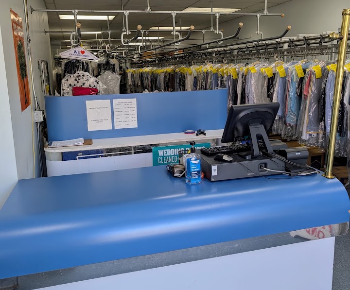 Cleaners Plus One storefront photo from Google