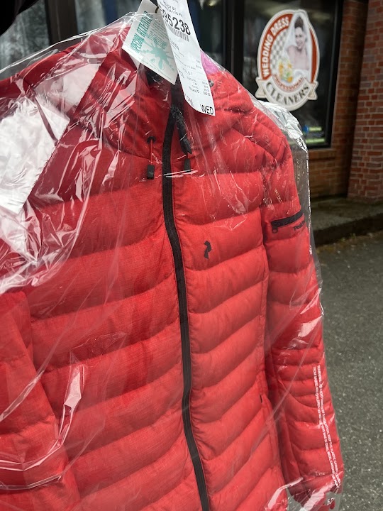 Corry's Toxin Free Dry Cleaners storefront photo from Google