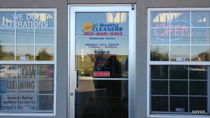 Minda's Quality Cleaners storefront photo from Google