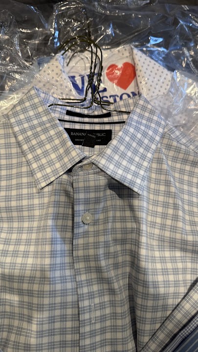 The Next-Day Dry Cleaners storefront photo from Google