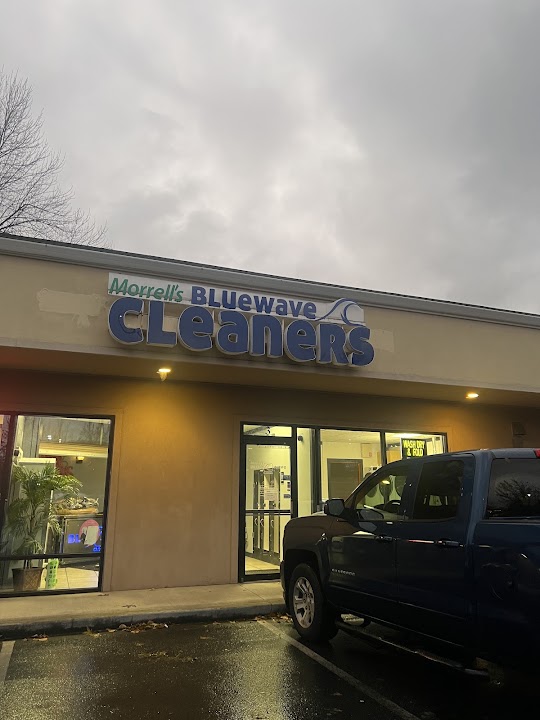 Morrell's Cleaners storefront photo from Google