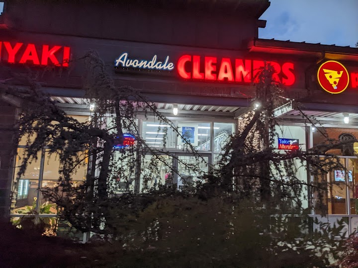 Avondale Cleaners storefront photo from Google
