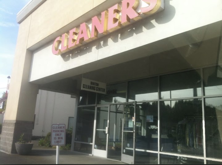 Renton Cleaning Center storefront photo from Google