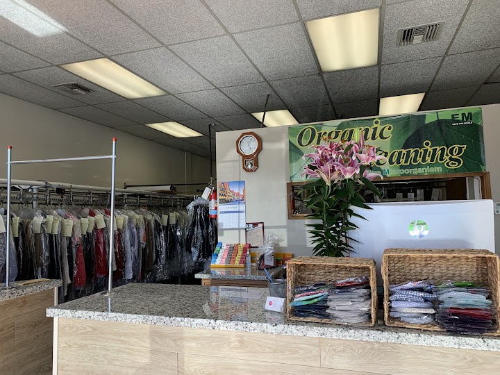 Sunset Square Cleaners & Tailoring Services storefront photo from Google