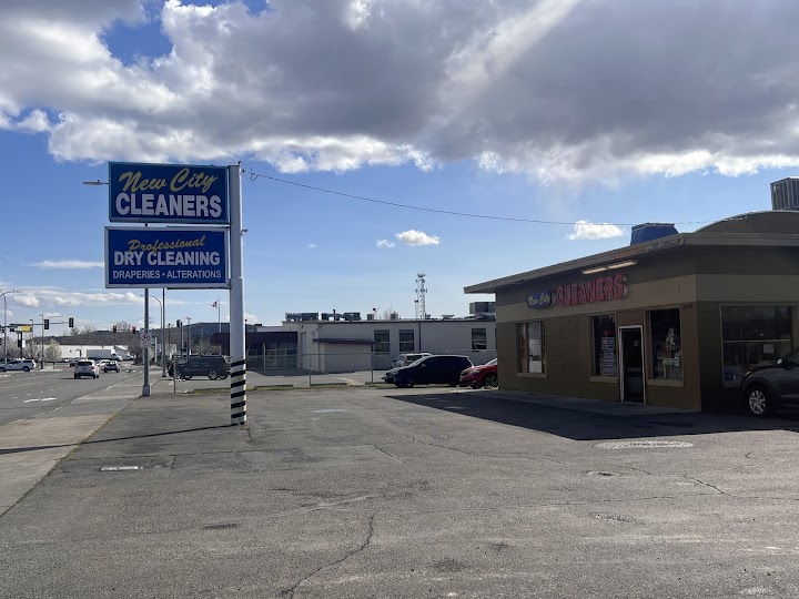 New City Cleaners storefront photo from Google