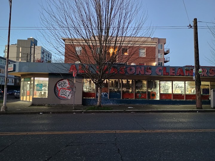 All Seasons Cleaners Ltd storefront photo from Google