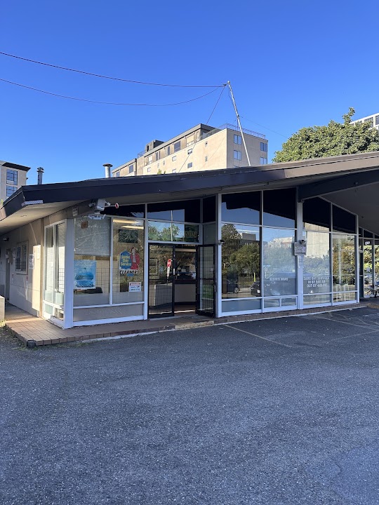 Campus Fine Dry Cleaning storefront photo from Google