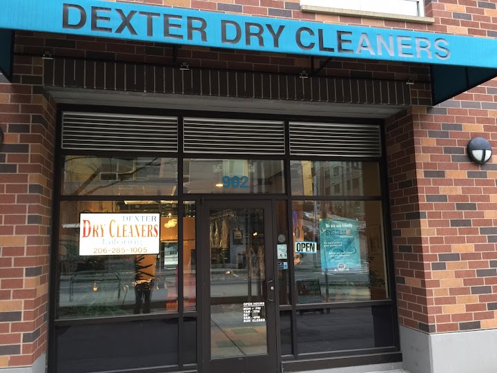 Dexter Dry Cleaners and Alterations storefront photo from Google