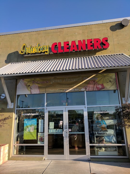 Interbay Cleaners storefront photo from Google