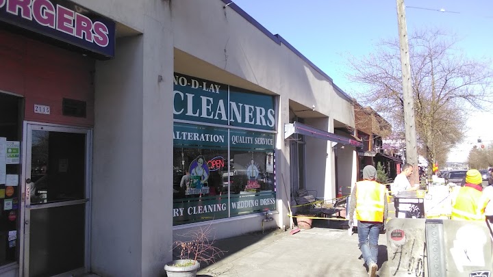 No-D-Lay Cleaners storefront photo from Google
