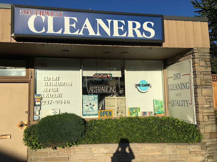 Southwest Cleaners storefront photo from Google