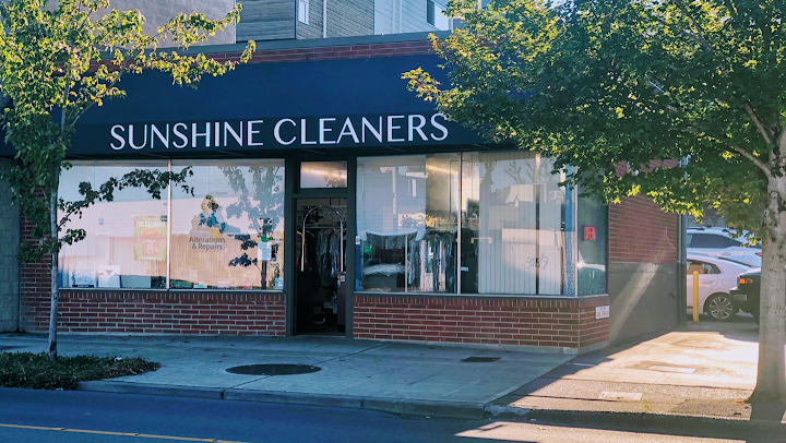 Sunshine Cleaners storefront photo from Google