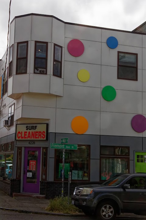 Surf Cleaners storefront photo from Google