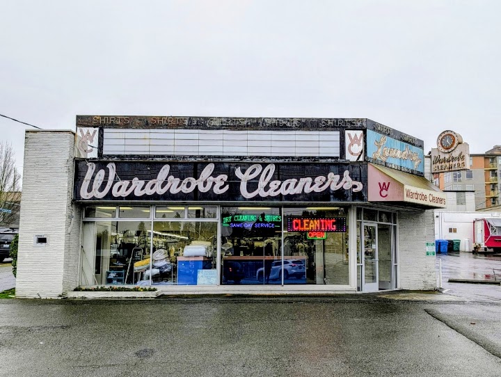 Wardrobe Cleaners Inc storefront photo from Google