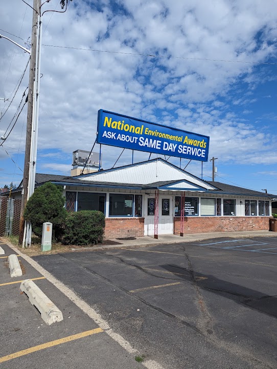 Beacon Cleaners storefront photo from Google