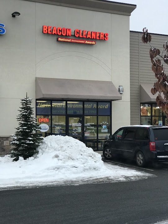 Beacon Cleaners storefront photo from Google