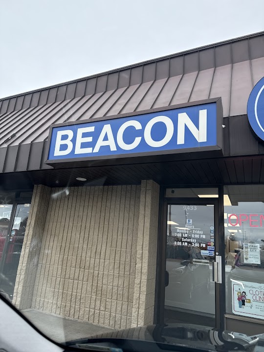 Beacon Cleaners storefront photo from Google