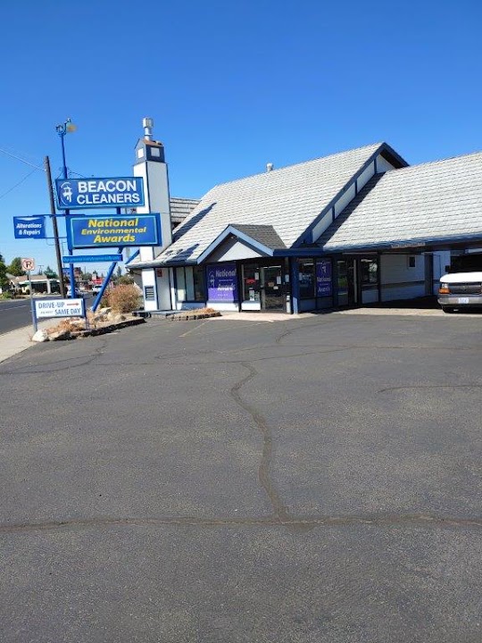 Beacon Cleaners storefront photo from Google