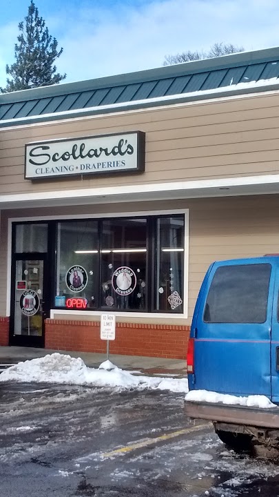 Scollard's Dry Cleaning storefront photo from Google