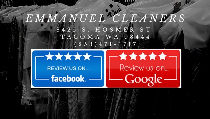 Emmanuel Cleaners storefront photo from Google