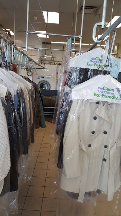 Nu-Way Cleaners storefront photo from Google