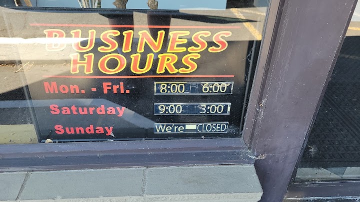 Esquire Dry Cleaners storefront photo from Google