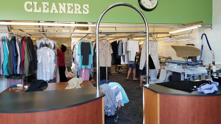 Hazel Dell Cleaners storefront photo from Google