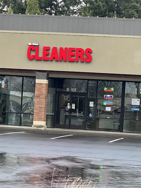 Hi Tech Cleaners storefront photo from Google