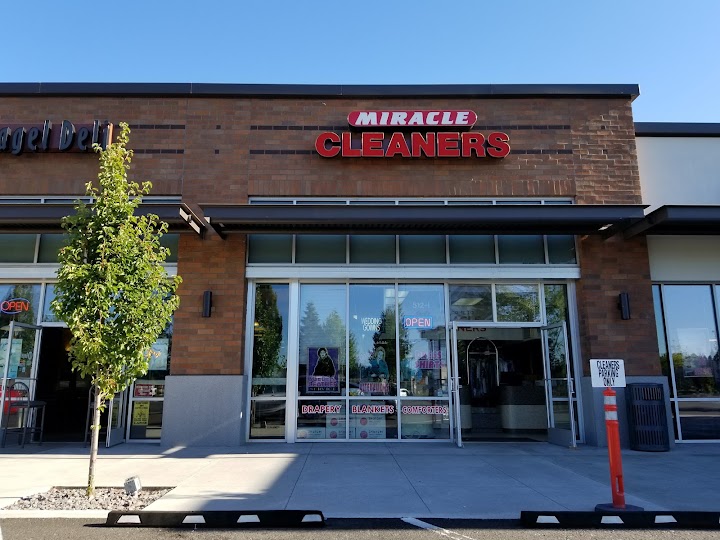 Miracle Cleaners storefront photo from Google