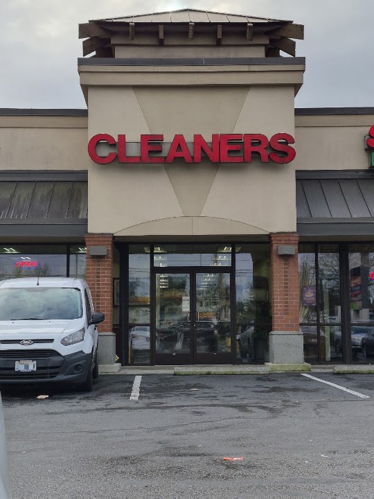 Vancouver Dry Cleaning storefront photo from Google