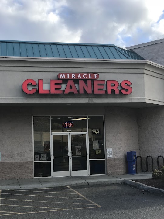 Miracle Cleaners storefront photo from Google
