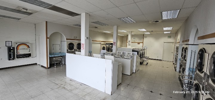 West Valley Dry Cleaners & Laundromat storefront photo from Google