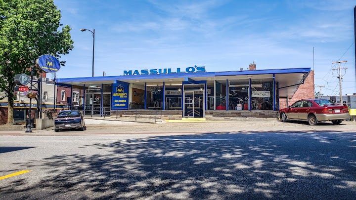 Massullo's Cleaners storefront photo from Google