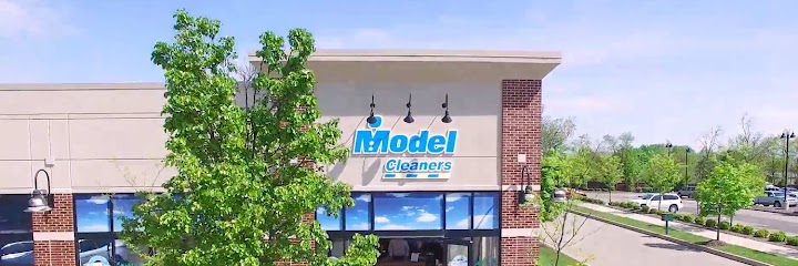 Model Cleaners - Morgantown storefront photo from Google