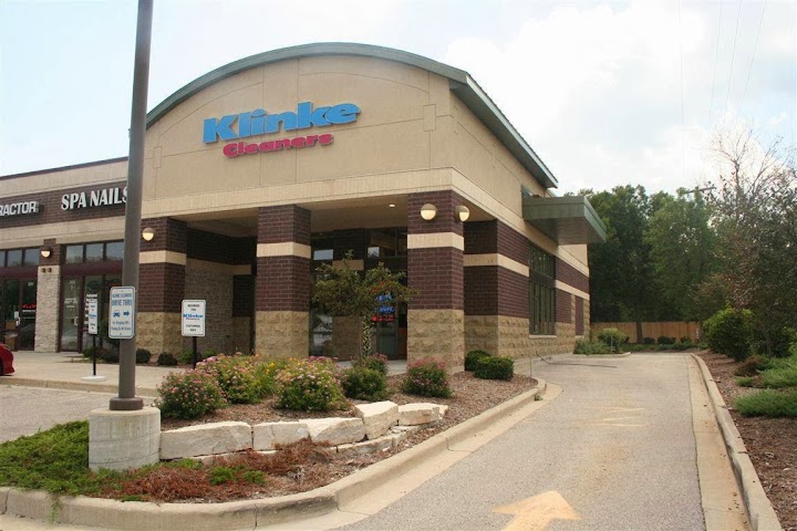 Klinke Cleaners storefront photo from Google