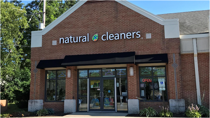 Natural Cleaners - Brookfield storefront photo from Google