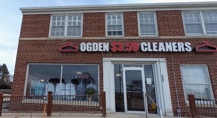 Ogden Dry Cleaners storefront photo from Google